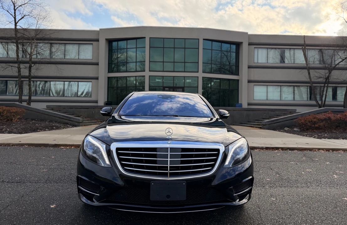 2016 Mercedes-Benz W222 S-Class - Image 10 of 18