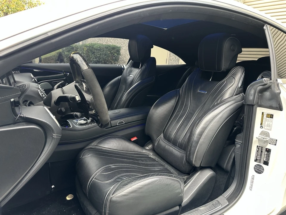 2016 Mercedes-Benz W222 S 63 & S 65 AMG - Image 18 of 21