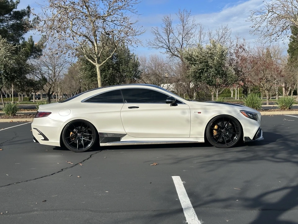 2016 Mercedes-Benz W222 S 63 & S 65 AMG - Image 3 of 21