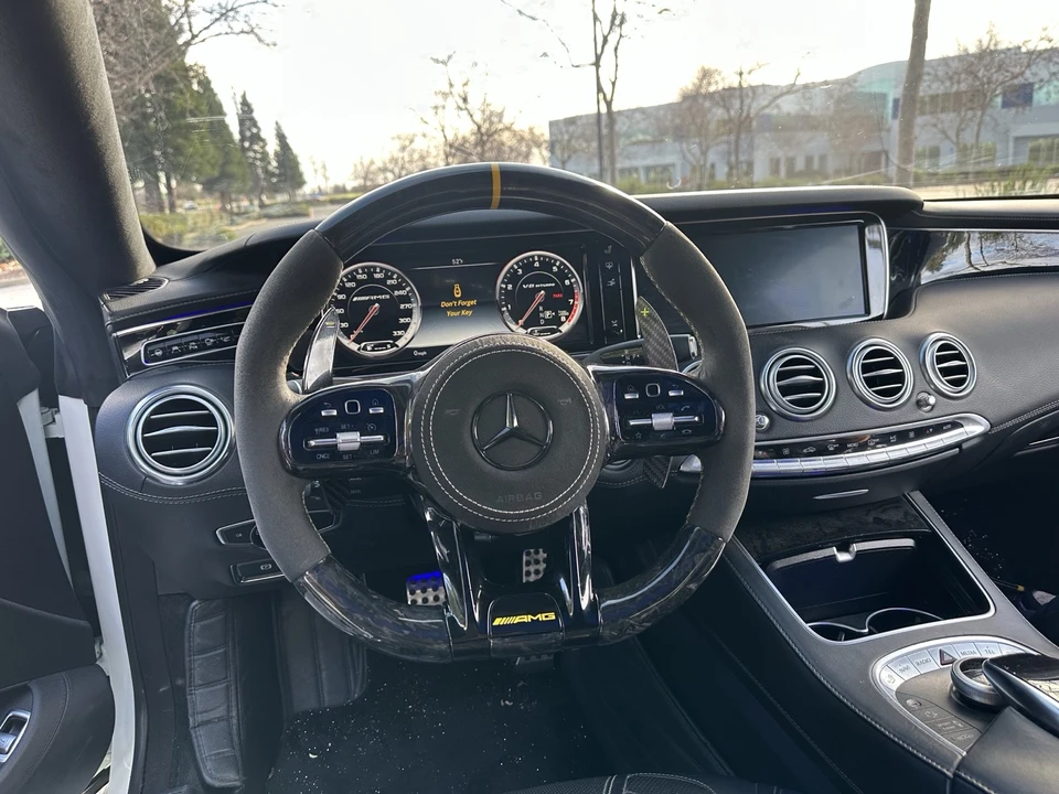 2016 Mercedes-Benz W222 S 63 & S 65 AMG - Image 14 of 21