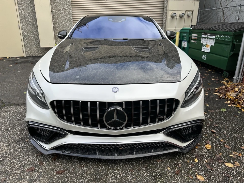 2016 Mercedes-Benz W222 S 63 & S 65 AMG - Image 12 of 21
