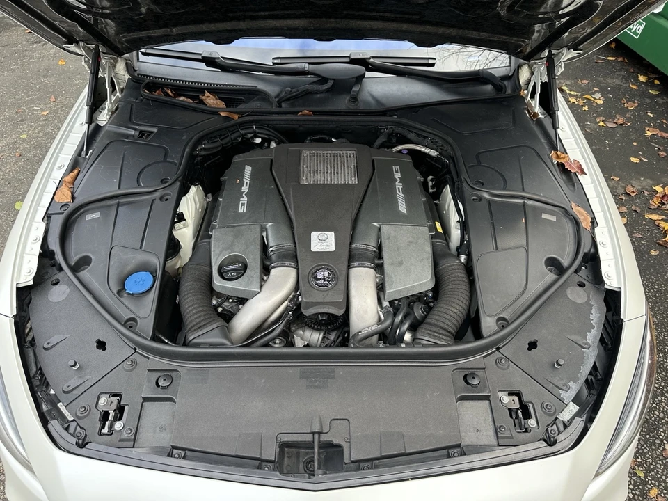 2016 Mercedes-Benz W222 S 63 & S 65 AMG - Image 19 of 21