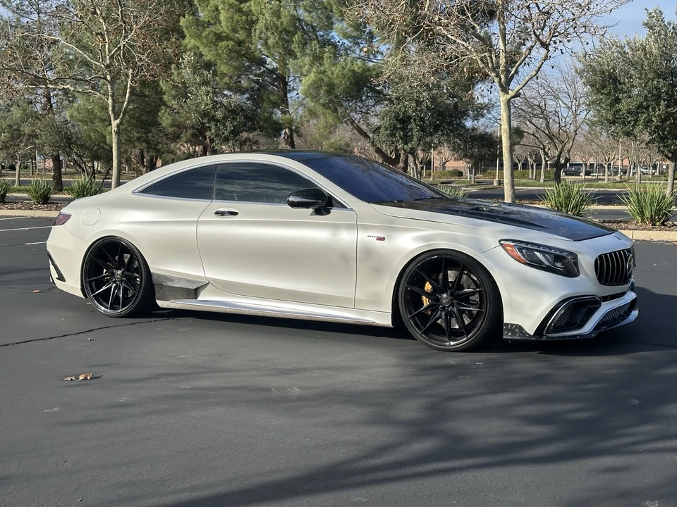 2016 Mercedes-Benz W222 S 63 & S 65 AMG - Image 2 of 21