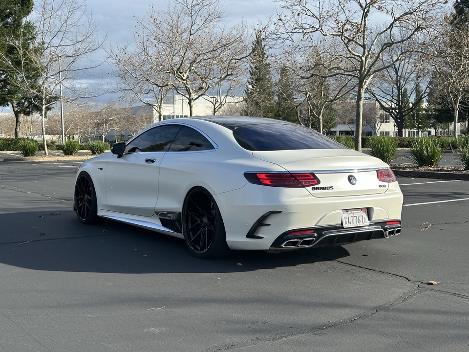 2016 Mercedes-Benz W222 S 63 & S 65 AMG - Image 6 of 21