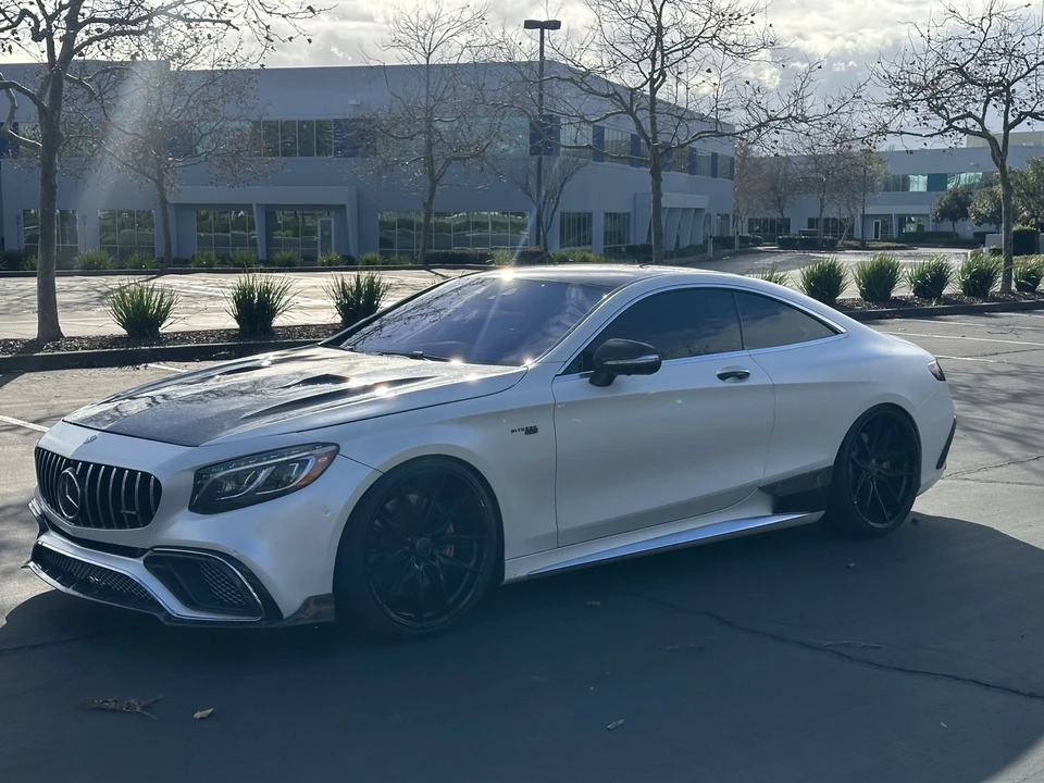 2016 Mercedes-Benz W222 S 63 & S 65 AMG - Image 8 of 21