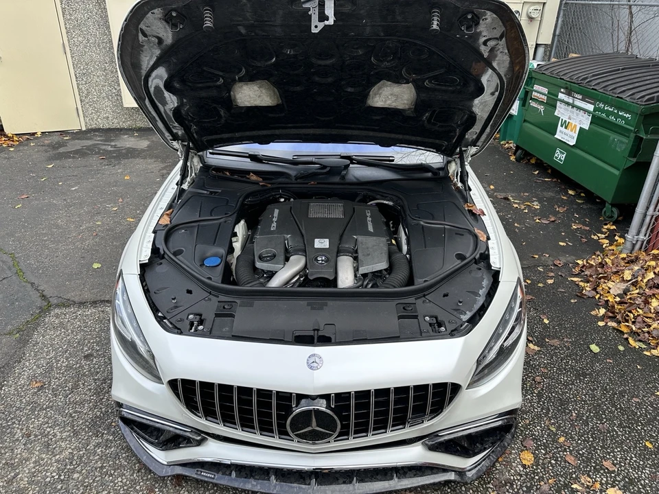 2016 Mercedes-Benz W222 S 63 & S 65 AMG - Image 20 of 21