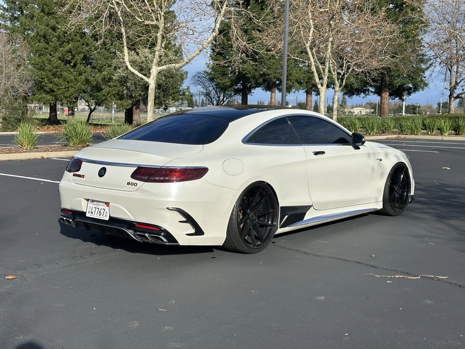2016 Mercedes-Benz W222 S 63 & S 65 AMG - Image 5 of 21