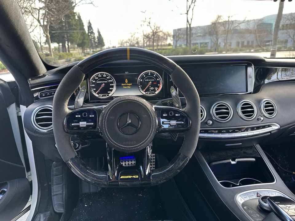 2016 Mercedes-Benz W222 S 63 & S 65 AMG - Image 15 of 21