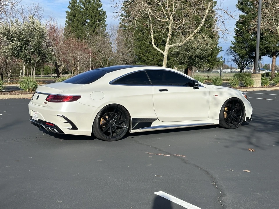 2016 Mercedes-Benz W222 S 63 & S 65 AMG - Image 4 of 21