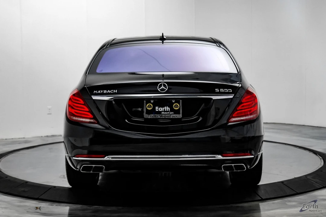 2016 Mercedes-Benz W222 S-Class - Image 10 of 12