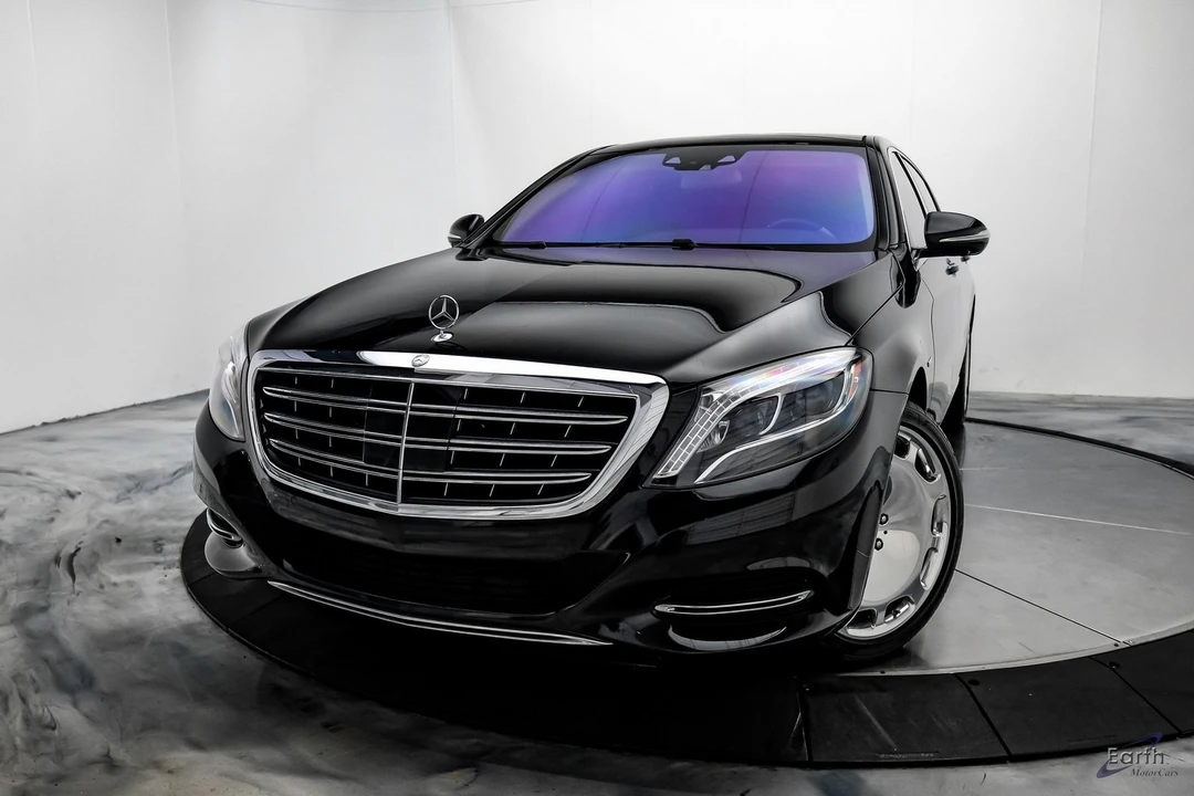 2016 Mercedes-Benz W222 S-Class - Image 3 of 12