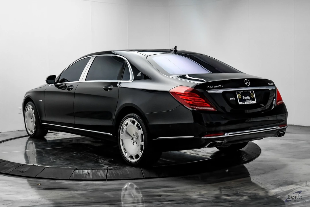 2016 Mercedes-Benz W222 S-Class - Image 8 of 12
