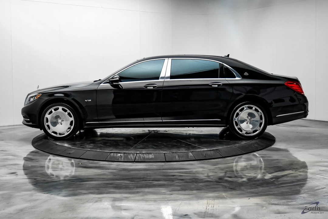 2016 Mercedes-Benz W222 S-Class - Image 5 of 12