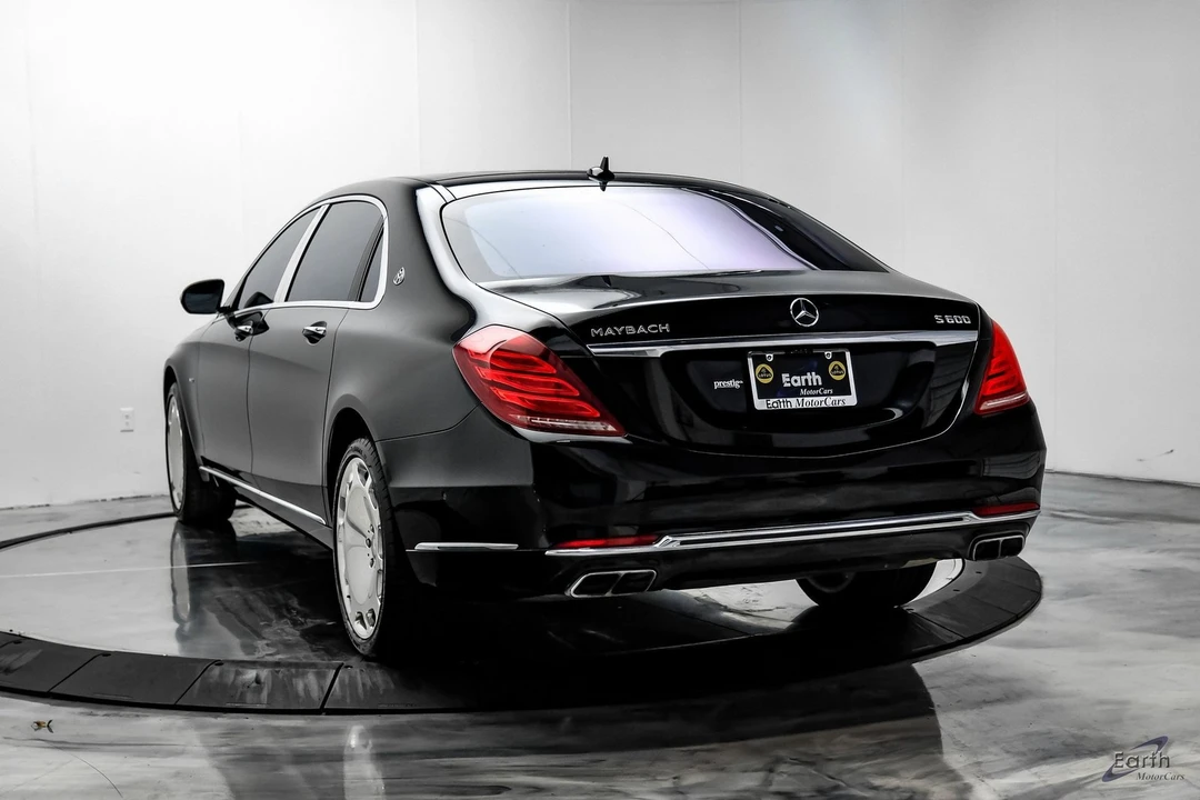2016 Mercedes-Benz W222 S-Class - Image 9 of 12