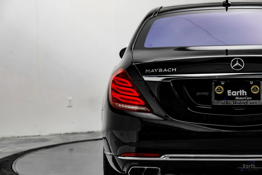 2016 Mercedes-Benz W222 S-Class - Image 12 of 12