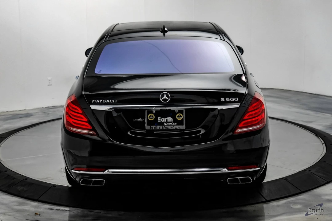 2016 Mercedes-Benz W222 S-Class - Image 11 of 12