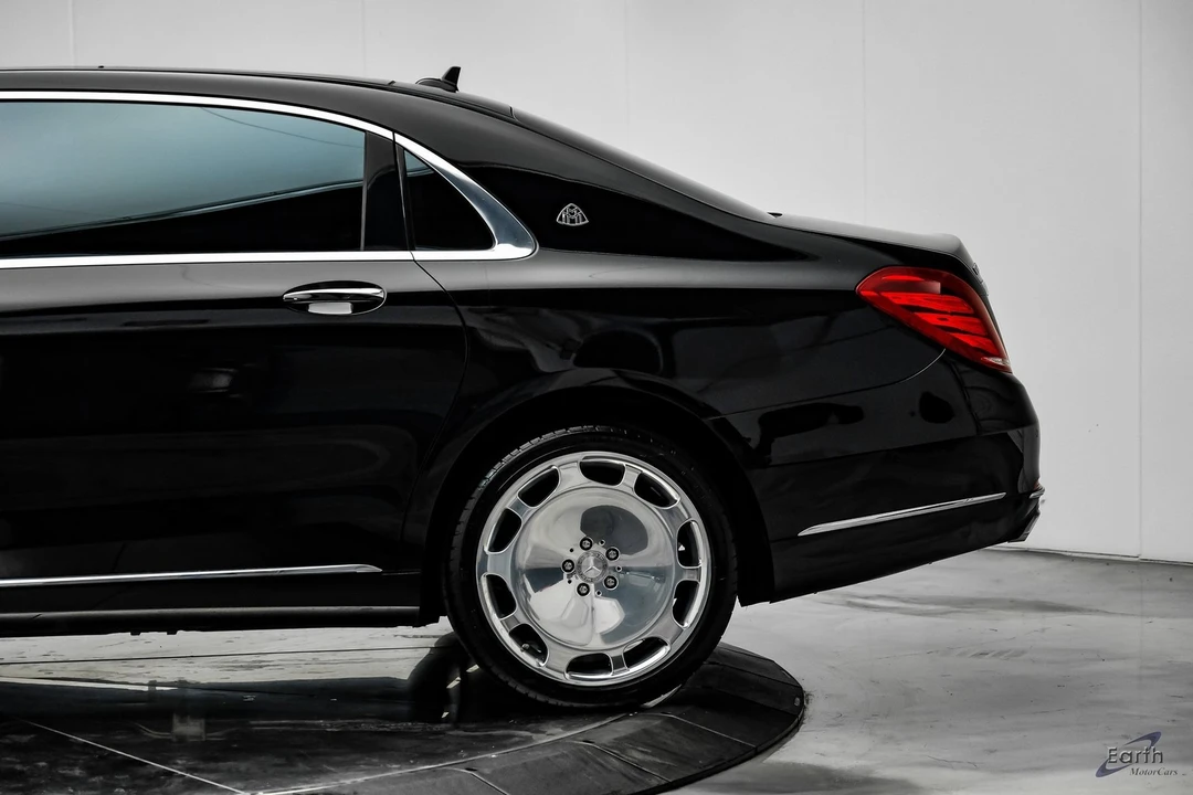 2016 Mercedes-Benz W222 S-Class - Image 7 of 12