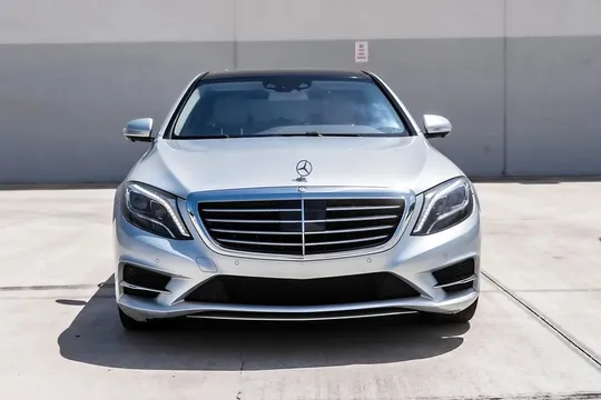 2016 Mercedes-Benz S-Class