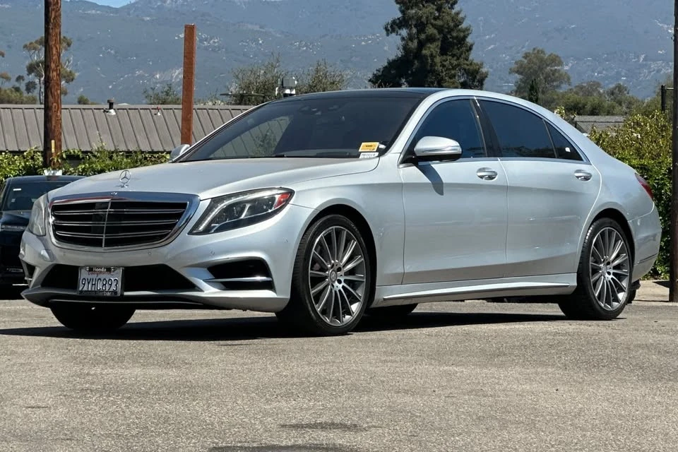 2016 Mercedes-Benz W222 S-Class - Image 8 of 20
