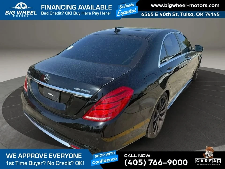 2016 Mercedes-Benz W222 S-Class - Image 5 of 12