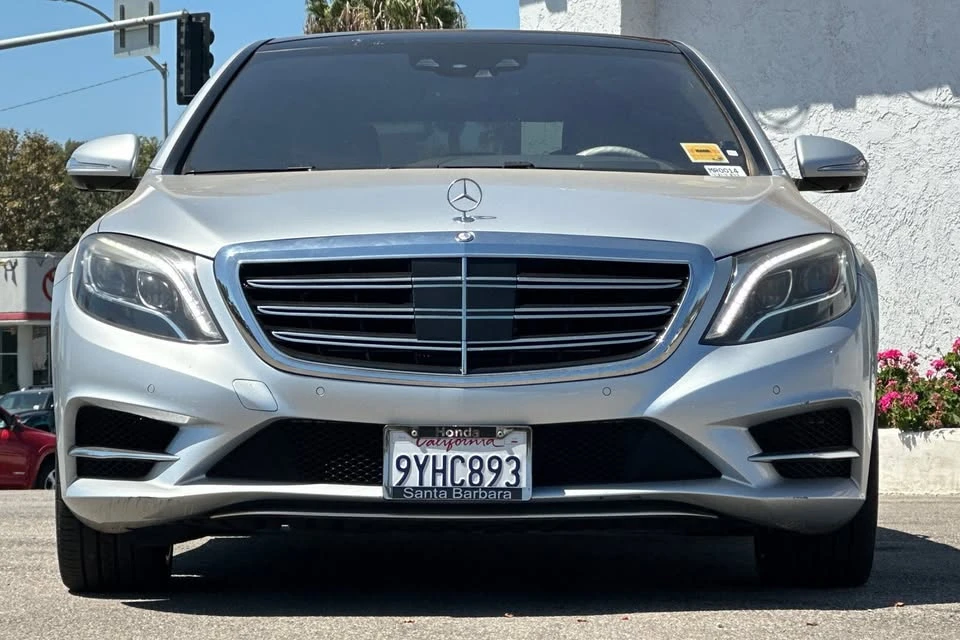 2016 Mercedes-Benz W222 S-Class - Image 9 of 20