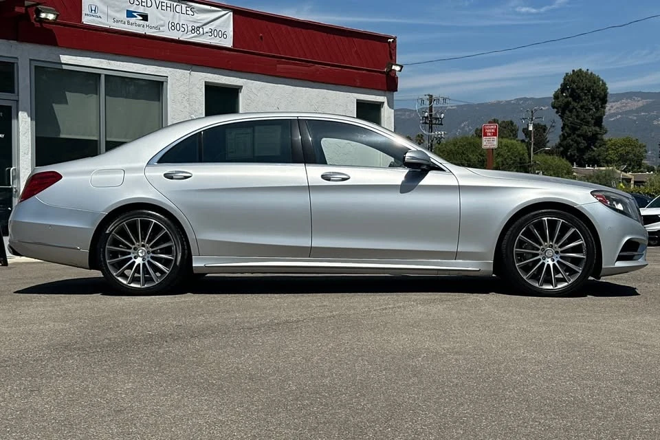 2016 Mercedes-Benz W222 S-Class - Image 3 of 20