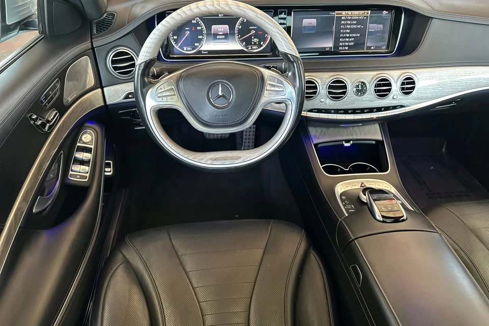 2016 Mercedes-Benz W222 S-Class - Image 15 of 20