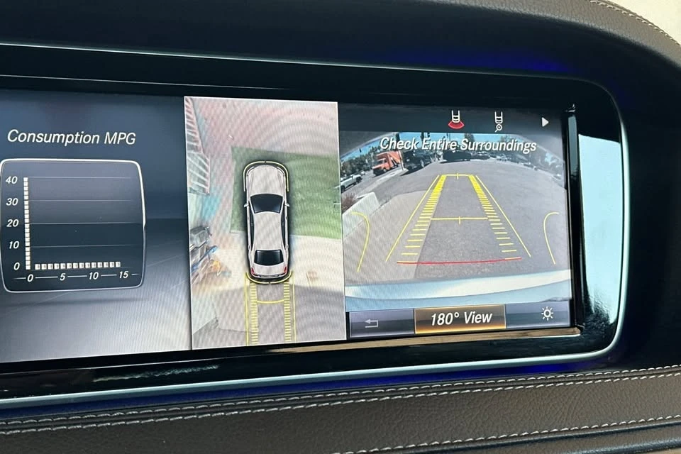 2016 Mercedes-Benz W222 S-Class - Image 20 of 20