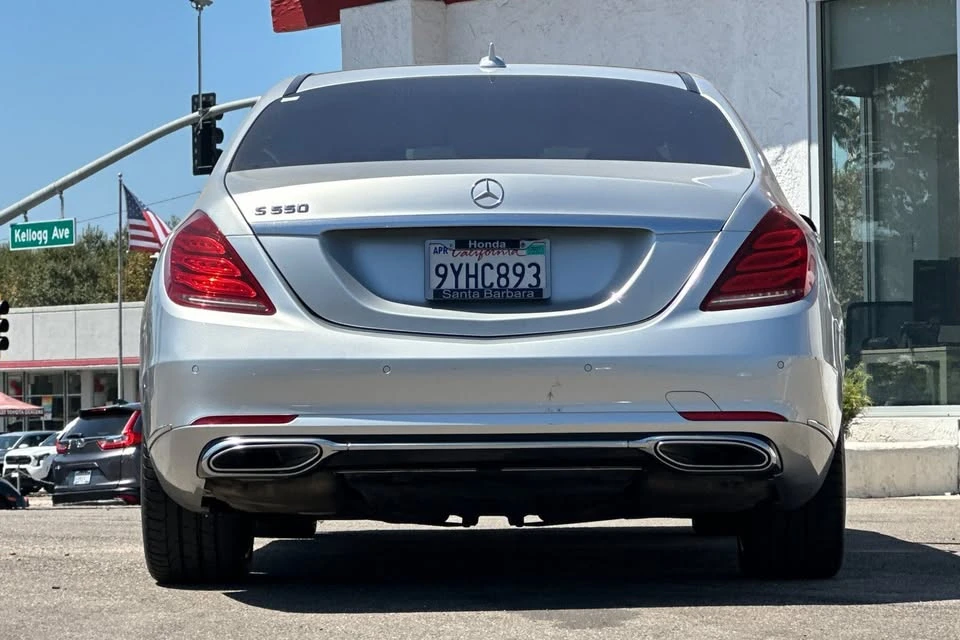 2016 Mercedes-Benz W222 S-Class - Image 5 of 20