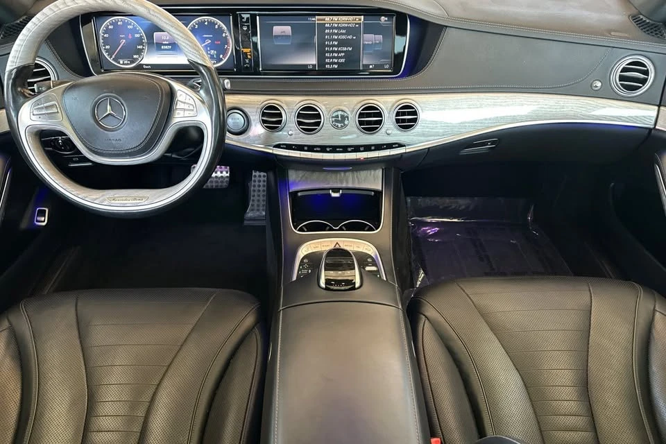 2016 Mercedes-Benz W222 S-Class - Image 14 of 20