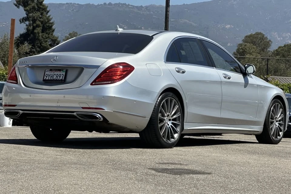 2016 Mercedes-Benz W222 S-Class - Image 4 of 20