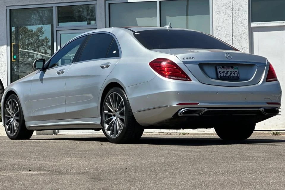 2016 Mercedes-Benz W222 S-Class - Image 6 of 20