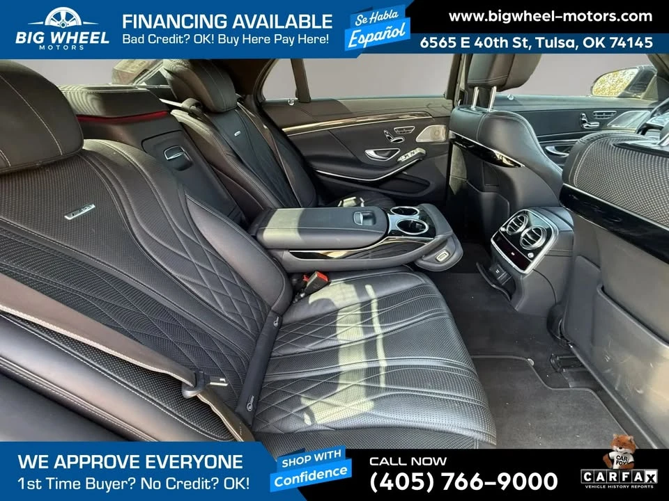 2016 Mercedes-Benz W222 S-Class - Image 11 of 12