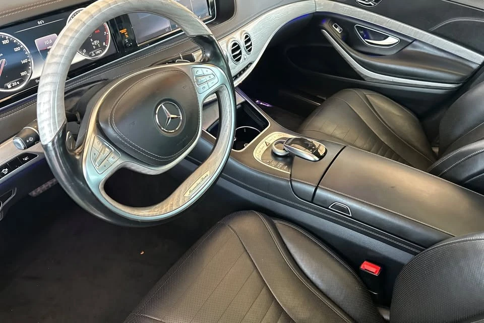 2016 Mercedes-Benz W222 S-Class - Image 10 of 20