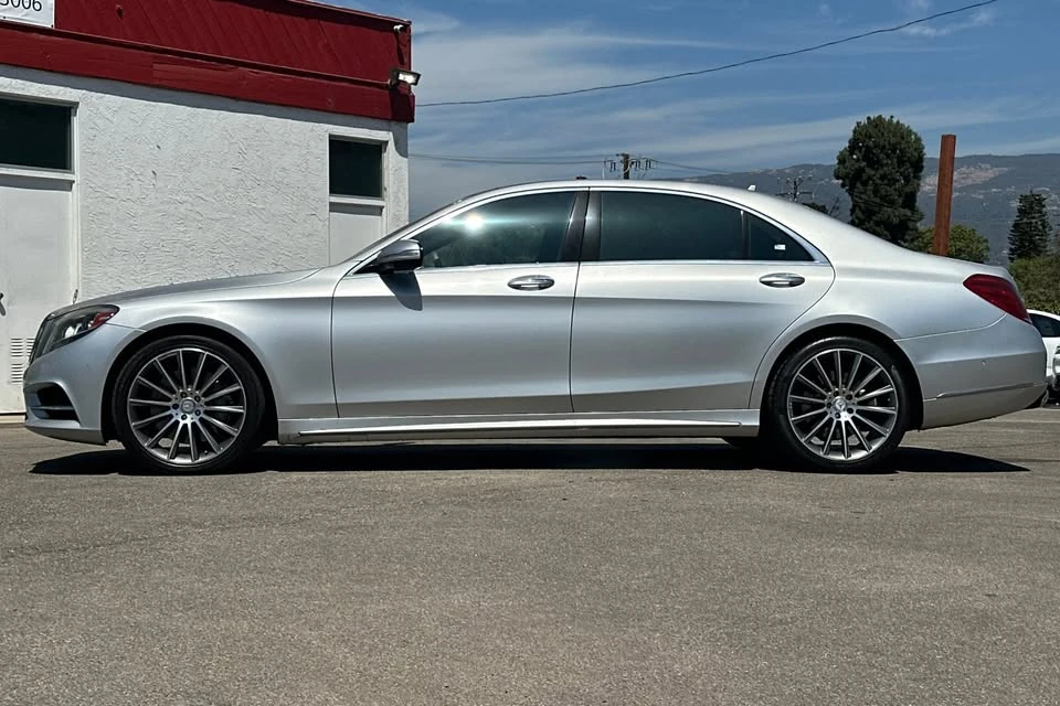 2016 Mercedes-Benz W222 S-Class - Image 7 of 20