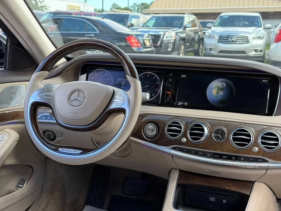 2016 Mercedes-Benz W222 S-Class - Image 18 of 20
