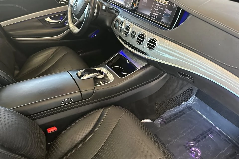 2016 Mercedes-Benz W222 S-Class - Image 16 of 20