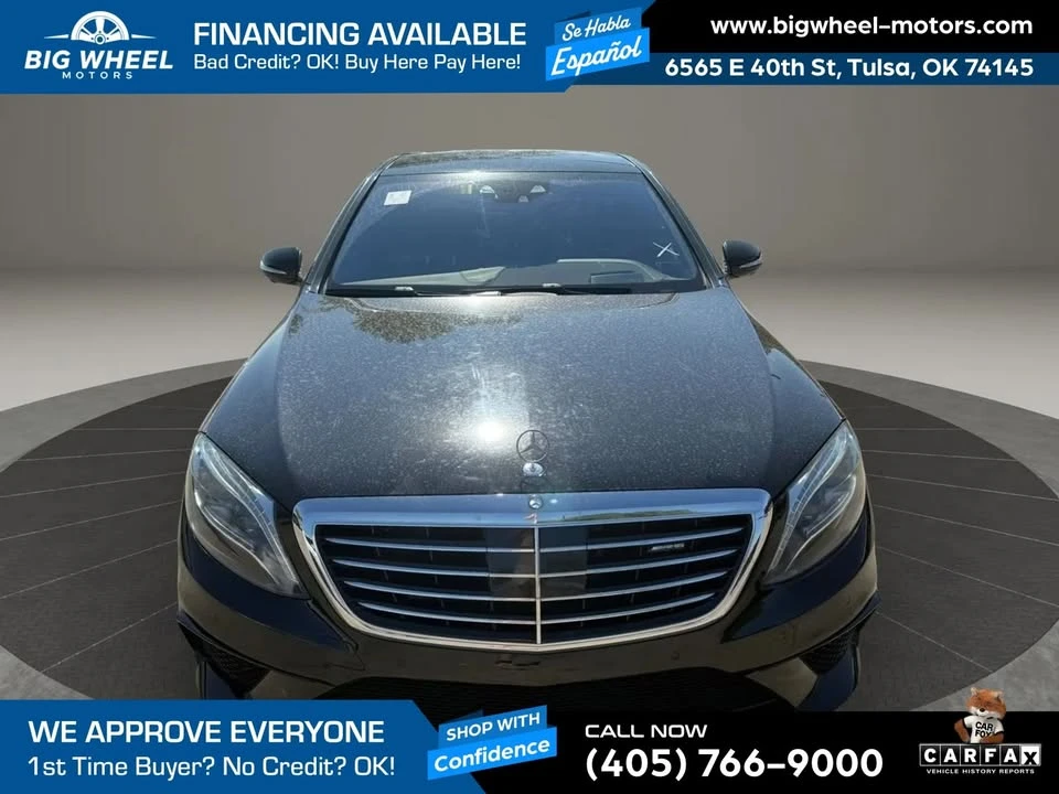 2016 Mercedes-Benz W222 S-Class - Image 8 of 12