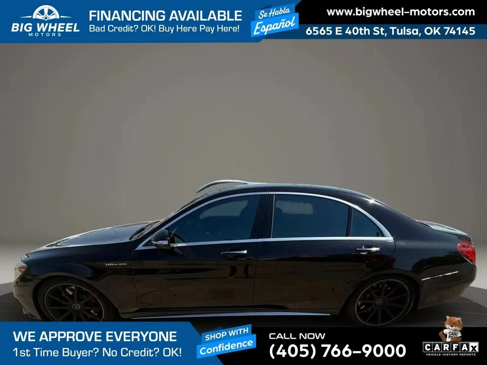 2016 Mercedes-Benz W222 S-Class - Image 2 of 12