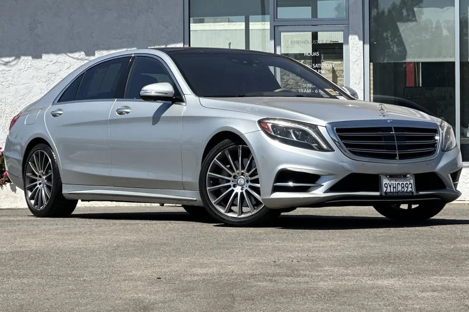 2016 Mercedes-Benz W222 S-Class - Image 2 of 20