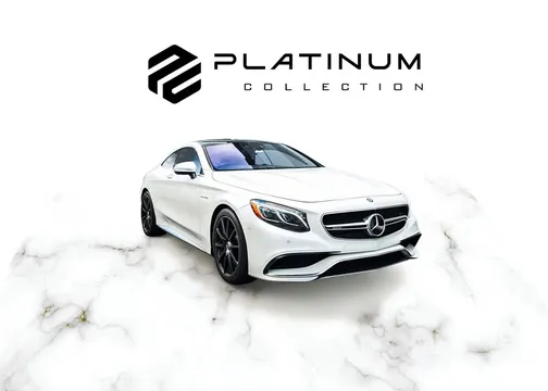 2016 Mercedes-Benz S-Class Coupe