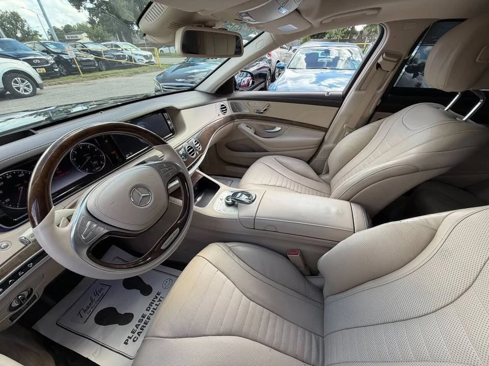 2016 Mercedes-Benz W222 S-Class - Image 19 of 20