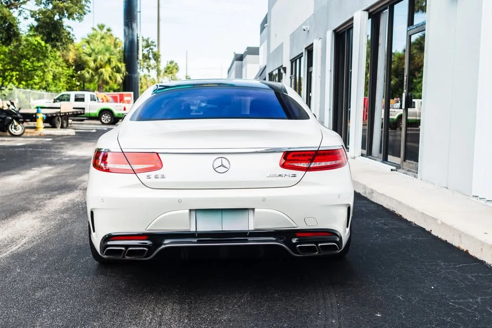 2016 Mercedes-Benz W222 S-Class - Image 10 of 20