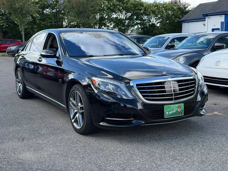2016 Mercedes-Benz W222 S-Class - Image 3 of 20