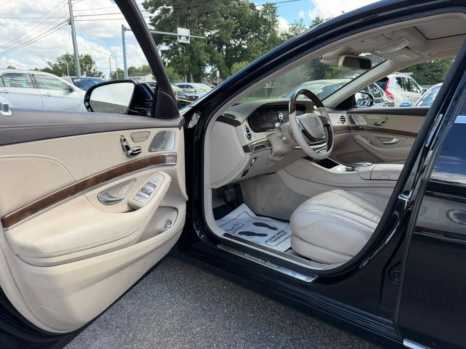 2016 Mercedes-Benz W222 S-Class - Image 13 of 20