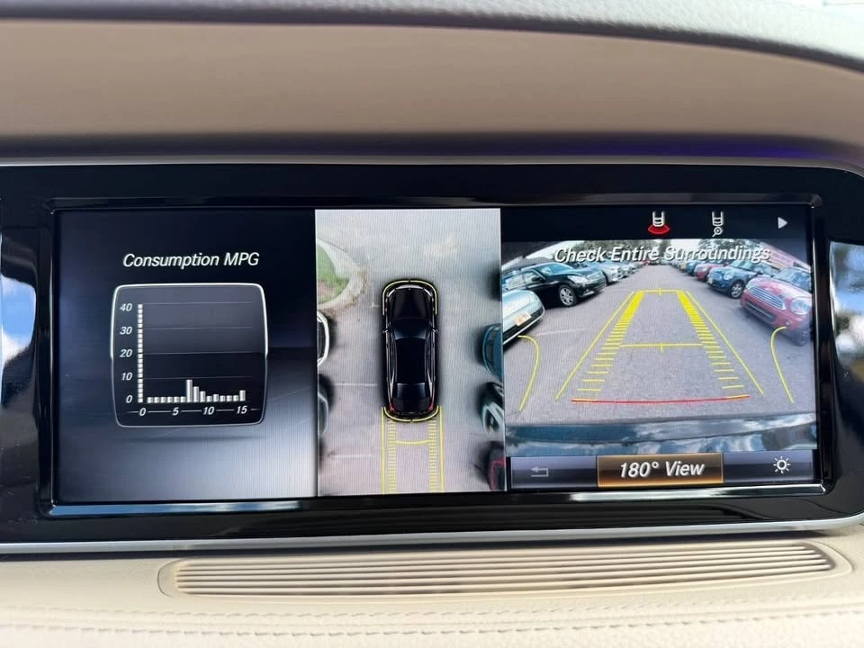 2016 Mercedes-Benz W222 S-Class - Image 16 of 20