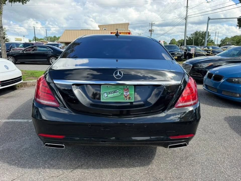 2016 Mercedes-Benz W222 S-Class - Image 5 of 20