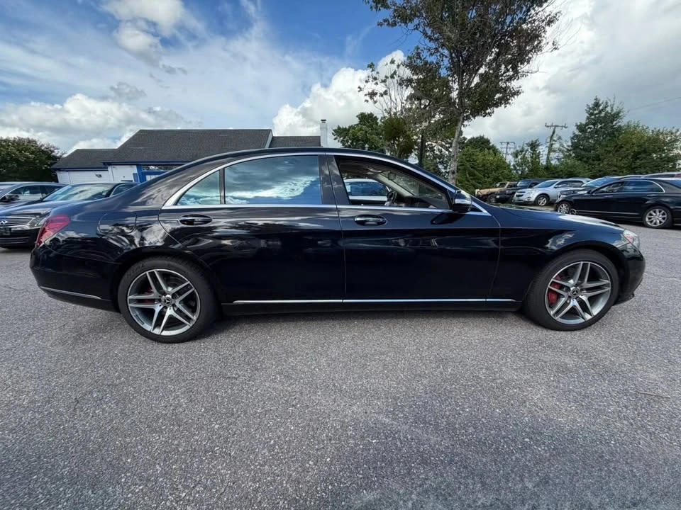 2016 Mercedes-Benz W222 S-Class - Image 4 of 20