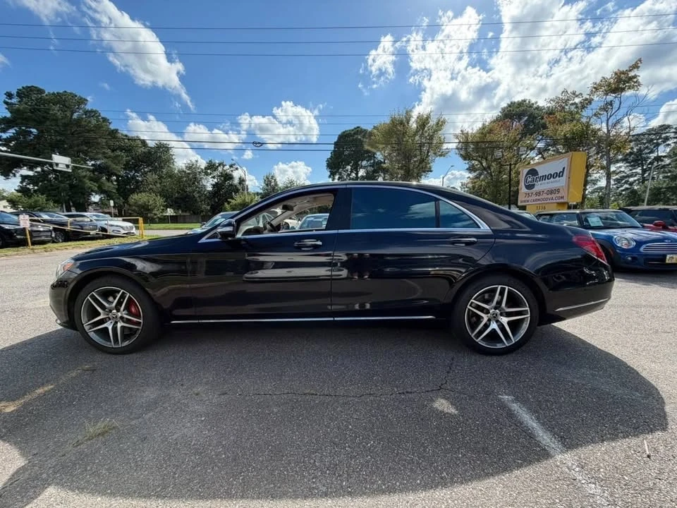 2016 Mercedes-Benz W222 S-Class - Image 10 of 20