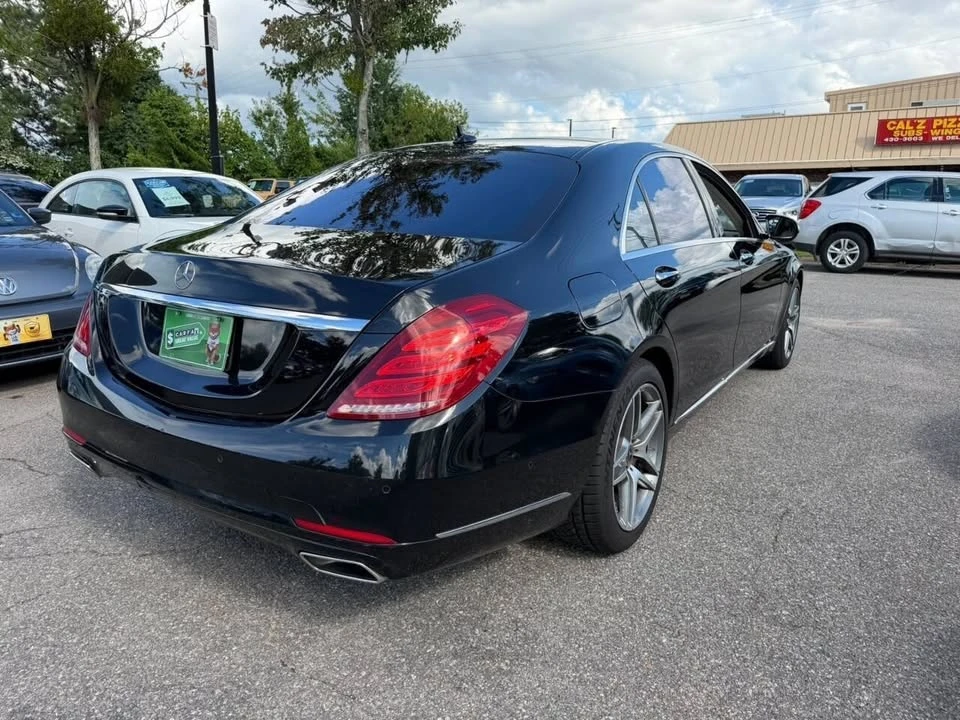 2016 Mercedes-Benz W222 S-Class - Image 7 of 20